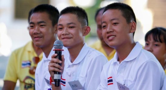 Fuenf Jahre nach spektakulaerer Rettung So geht es den thailaendischen