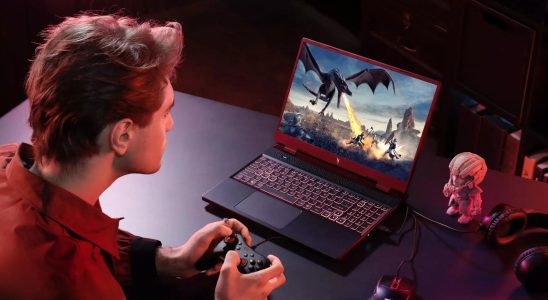 Gaming Laptop Acer bringt den brandneuen Nitro 16 Gaming Laptop mit Grafik der