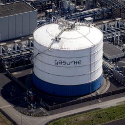 Gasunie verdient gut mit LNG Terminal in Eemshaven Wirtschaft