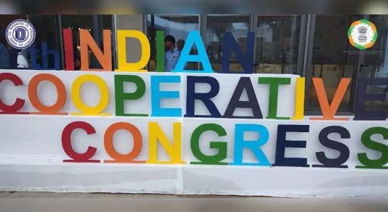 Genossenschaften PM Modi fuehrt eine Google Cloud basierte E Commerce App fuer Genossenschaften