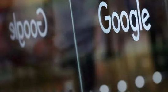 Google AI Google entlaesst 80 Vertragsarbeiter die letzten Monat der