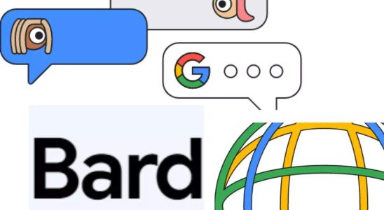 Google Google schult Bard zu gecrackten Webdaten Hier ist was