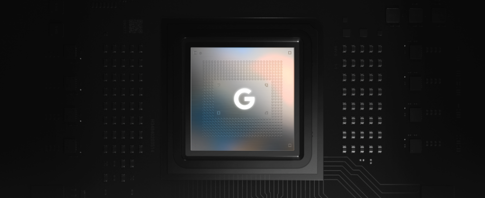 Google Google wird erst 2025 einen vollstaendig massgeschneiderten Smartphone Chipsatz auf