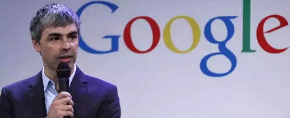 Google Sergey Brin ist zurueck bei Google und arbeitet am