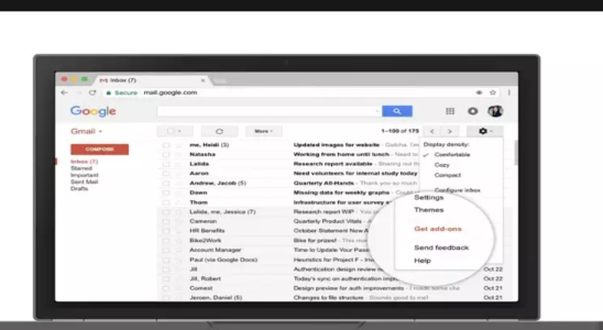 Google erleichtert Nutzern das Erstellen von Besprechungen in Gmail So