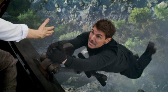 In Dead Reckoning rettet Tom Cruise Hollywood vor sich selbst