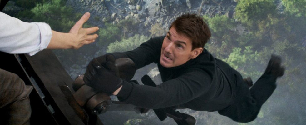 In Dead Reckoning rettet Tom Cruise Hollywood vor sich selbst