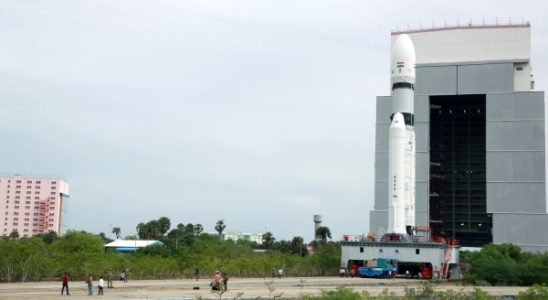 Indien startet am 14 Juli die Mondlandermission Chandrayaan 3