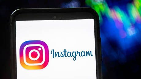 Instagram sperrt Journalisten wegen Link zu RT – World