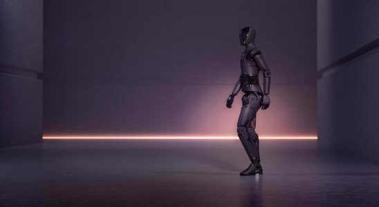 Intel unterstuetzt den humanoiden Roboter von Figure mit 9 Millionen