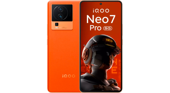 Iqoo Neo 7 Pro iQoo Neo 7 Pro das guenstigste