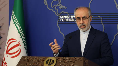 Iran unterstuetzt saudische Friedensinitiative zur Ukraine – World