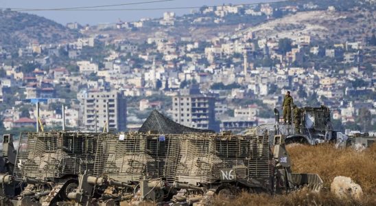 Israel am zweiten Tag eines Grossangriffs bei dem im Westjordanland