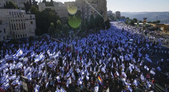 Israelische CEOs verlassen die C Suite um Proteste gegen die Regierung