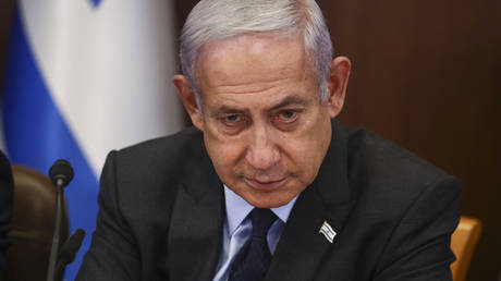 Israels Netanjahu mit Herzmonitor ausgestattet – World