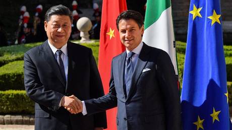 Italien bedauert den Beitritt zum chinesischen Infrastrukturplan – Verteidigungsminister –