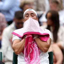 Jabeur verliert erneut im Wimbledon Finale Titel an die ungesetzte Vondrousova