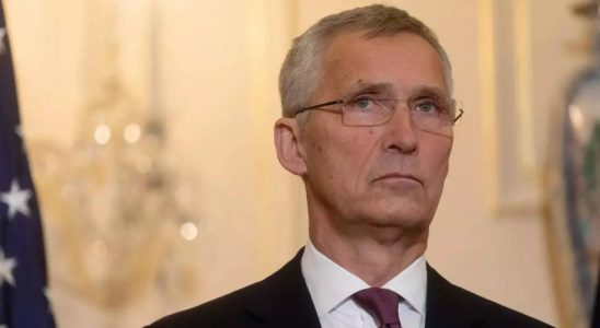 Jens Stoltenberg NATO Chef sieht auf dem Gipfel eine „starke Botschaft