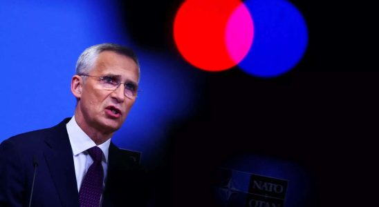 Jens Stoltenberg Nato stimmt einer Verlaengerung der Amtszeit von Chef