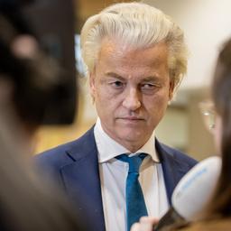 Jugendverband VVD moechte dass Partei nach Wahlen nicht mit PVV