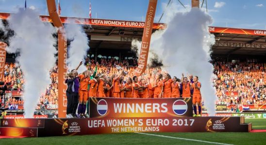 KNVB und Minister auf Mission Down Under Weltmeisterschaft 2027 muss
