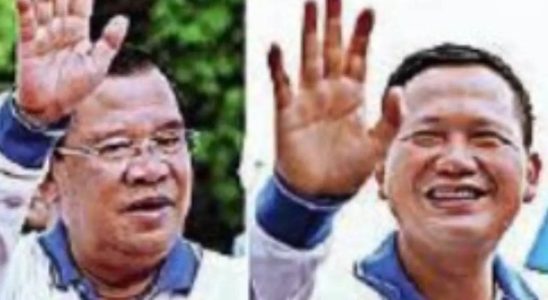 Keine Opposition Keine Wahl Die Wahlen in Kambodscha ebnen den