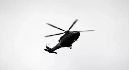 Kueste Hubschrauberabsturz unterbricht Militaeruebung zwischen Australien und den USA vier