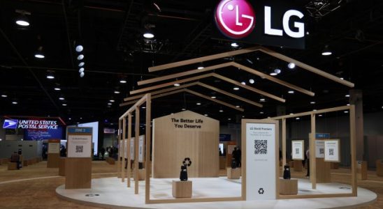 LG Electronics plant eine Investition von 395 Milliarden US Dollar um