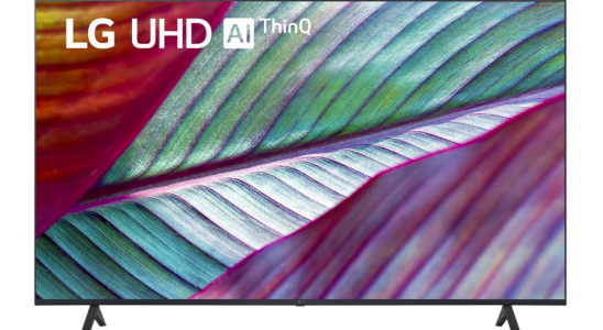 LG UR7500 4K Smart TVs mit webOS und LG ThinQ AI in