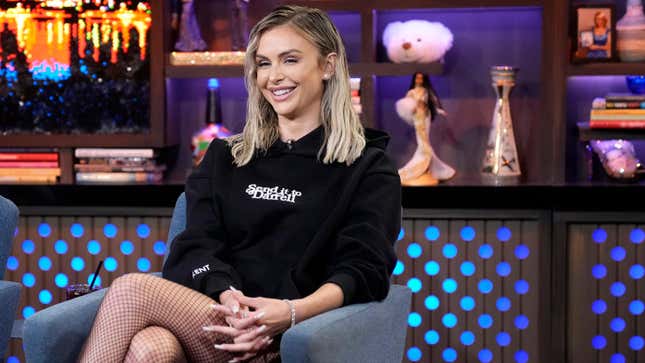 Lassen Sie Lala Kent in Ruhe Fotos posten