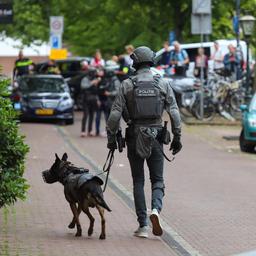 Mann wegen toedlicher Messerattacke in Leiden wegen Mordverdachts festgenommen