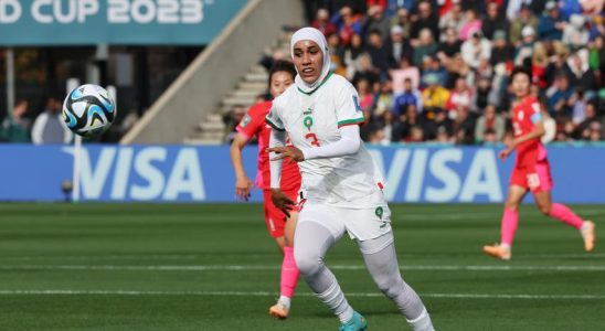 Marokko verbucht historischen WM Sieg ueber Suedkorea und kann von einer