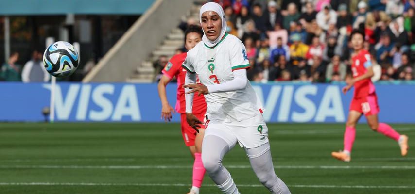 Marokko verbucht historischen WM Sieg ueber Suedkorea und kann von einer