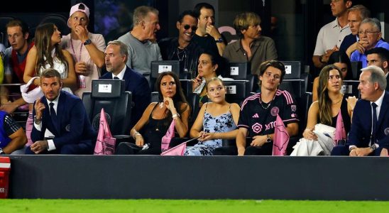 Messi fuehlt sich bei Inter Miami bereits zu Hause „Es