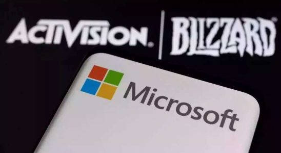 Microsoft Activision verlaengert Deal Berichten zufolge verhandeln Microsoft und Activision