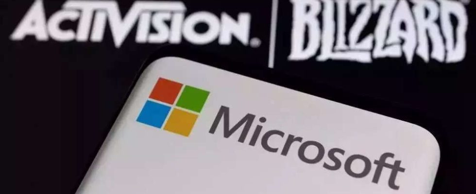 Microsoft Activision verlaengert Deal Berichten zufolge verhandeln Microsoft und Activision