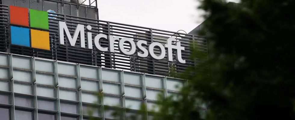 Microsoft Berichten zufolge hat Microsoft mehr als 1000 Mitarbeiter entlassen