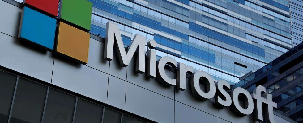 Microsoft Microsoft kuendigt eine neue Entlassungsrunde an und streicht Hunderte