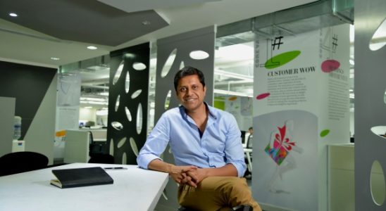 Mukesh Bansal strebt fuer die Erstfinanzierung eines neuen Unternehmens eine