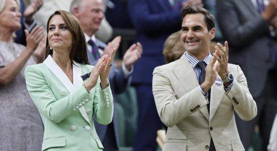 Murray genoss Federers Unterstuetzung „Das letzte Mal hat er mich
