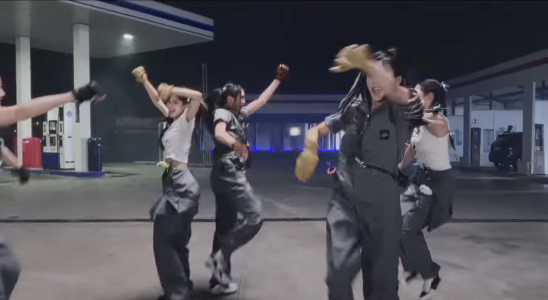 Musikvideo Sehen Sie sich das neueste Musikvideo der K Pop Band an