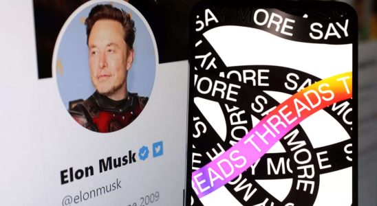 Musk Elon Musk bezeichnet Threads wegen dieser Funktion als „Nachahmer App