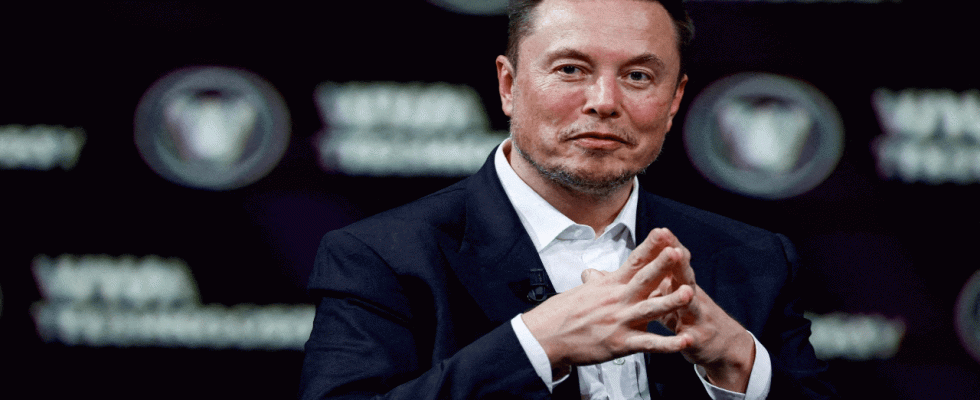 Musk Elon Musk ueber sein neues Unternehmen KI und sein