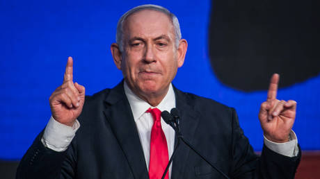 Netanjahu erlaeutert israelische Militaerplaene im Westjordanland – World