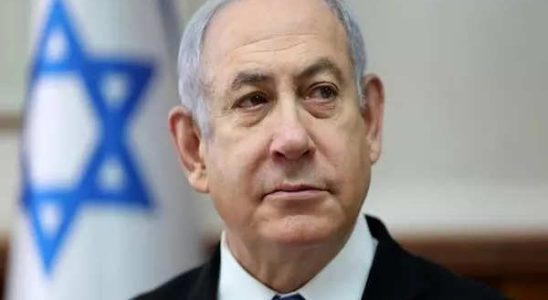 Netanyahu Israels Premierminister Netanyahu unterzieht sich vor der Parlamentsabstimmung ueber