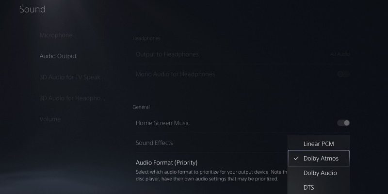 Neues PS5 Beta Update bringt Dolby Atmos groessere SSD Kapazitaet und mehr