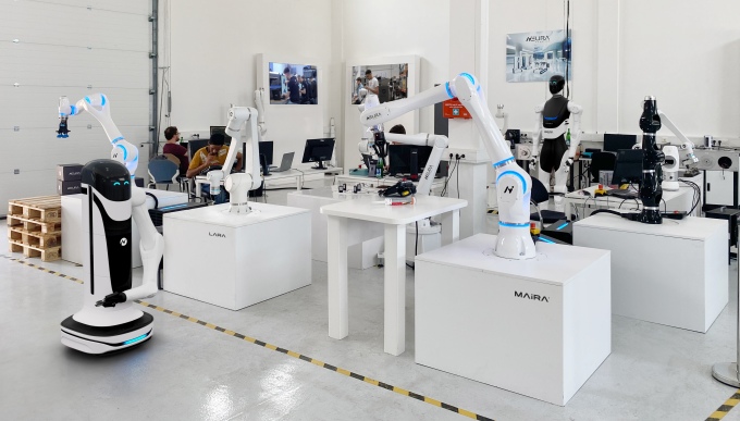 Neura Robotics erhaelt 55 Millionen US Dollar fuer den Ausbau der