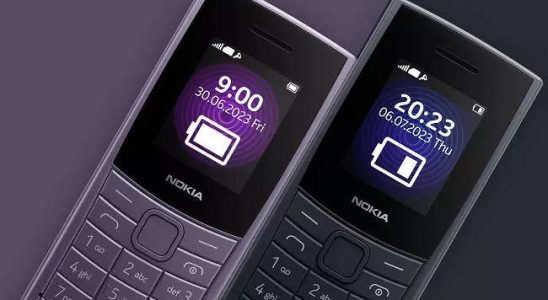 Nokia 110 4g Nokia 110 4G 2023 und Nokia 110