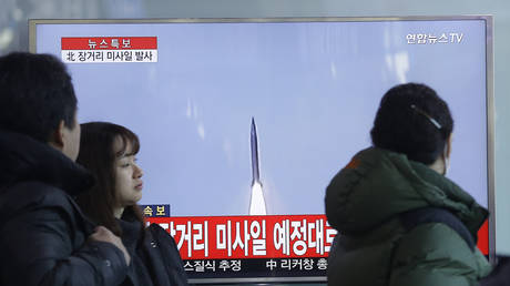 Nordkorea feuert mehrere Marschflugkoerper ab – Seoul – World