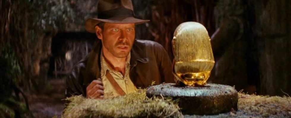 Ohne Spielberg und George Lucas hat Indiana Jones keinen Sinn